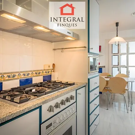 Apartment Atlantis Palamos
