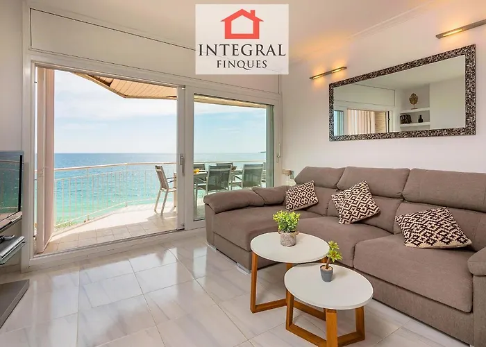 Atlantis Apartment Palamos