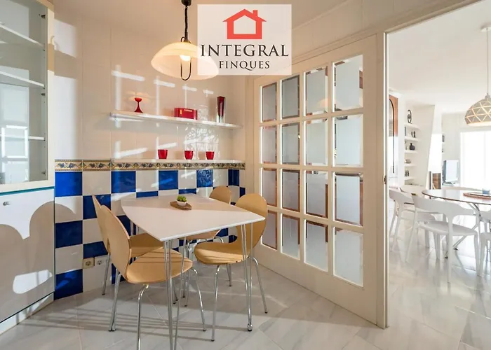 Atlantis Apartment Palamos