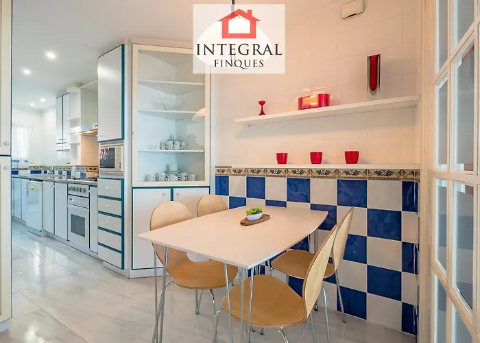 Apartman Atlantis Palamós