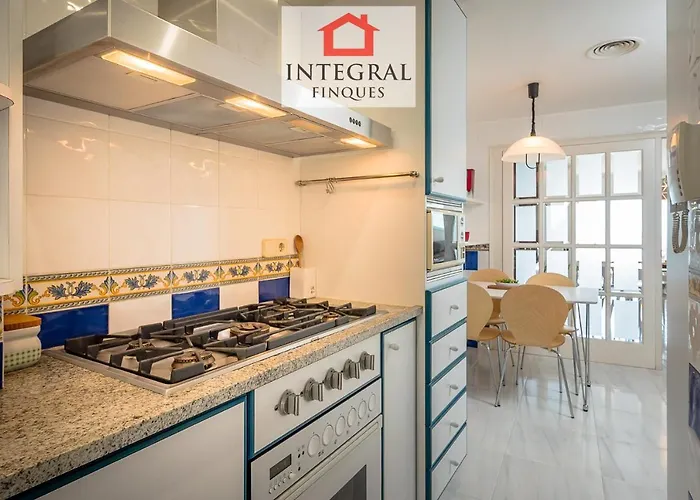 Apartman Atlantis Palamós